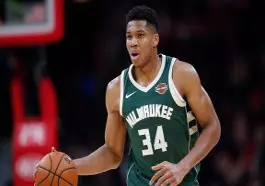 Giannis Antetokounmpo