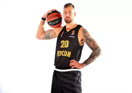 Donatas Motiejunas