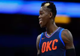 Dennis Schroeder