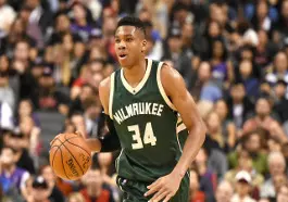 G. Antetokounmpo